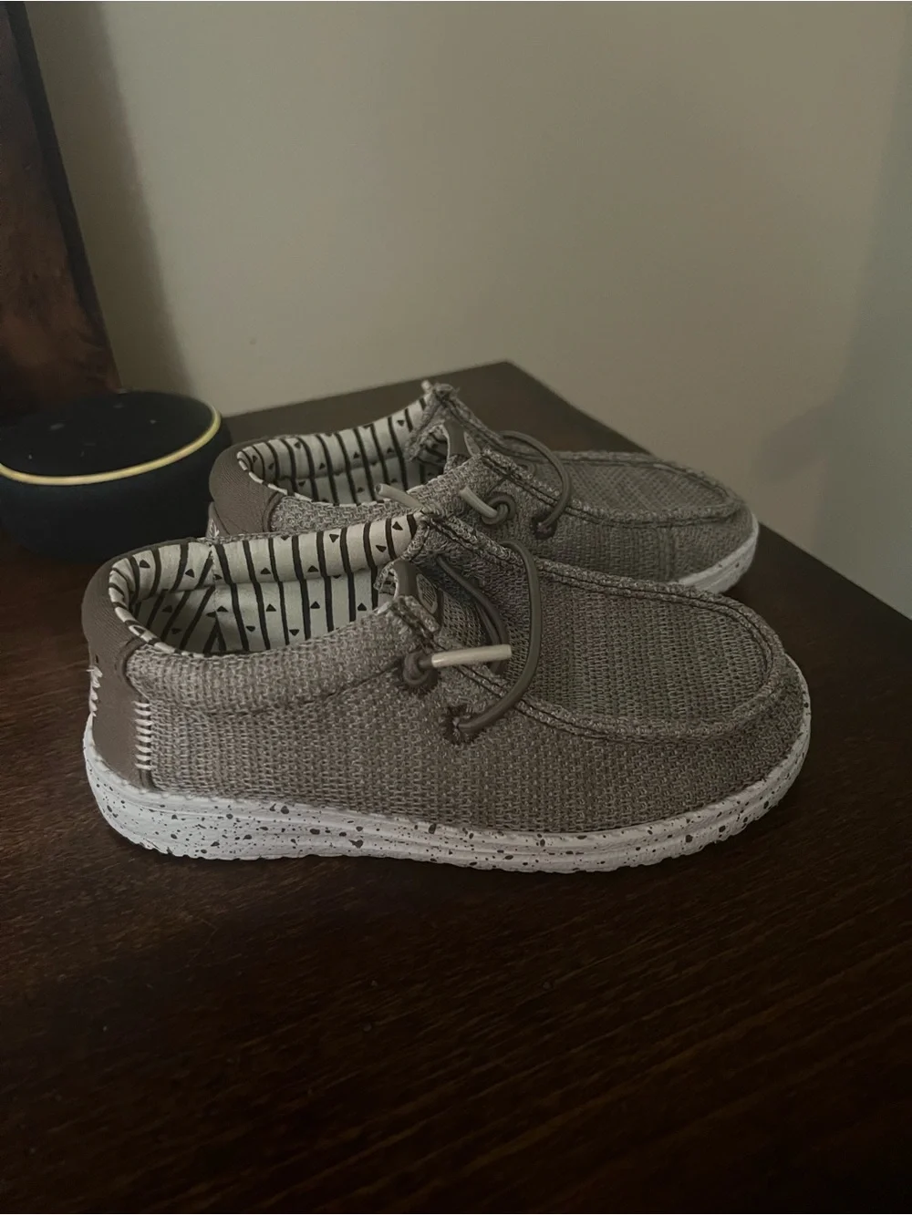 Hey Dude Kids Casual Slip-On Shoes